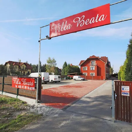 Beata Penzion Nowy Sącz