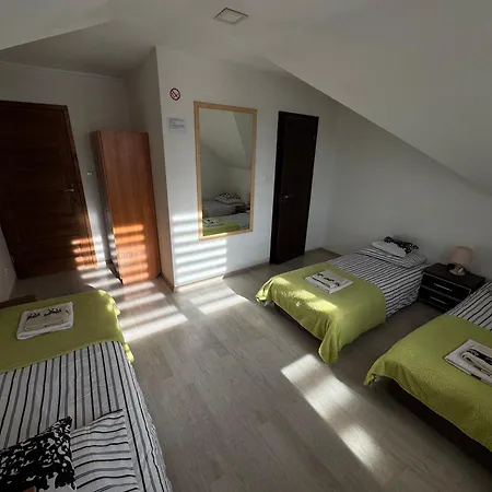 ゲストハウス Beata Nowy Sącz