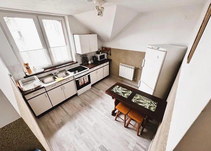 Vendégház Beata Újszandec