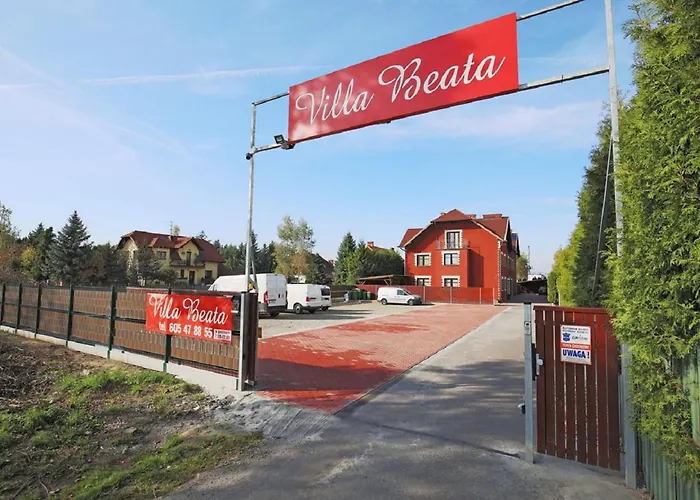 Beata ゲストハウス Nowy Sącz