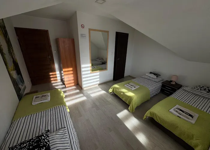 ゲストハウス Beata Nowy Sącz